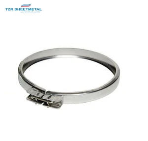 Custom Standard Sealing System Combustion Engines Band Steel Stainless Sealing Ring Chinese Metal manufacturer