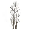 Mayco Home Decor Contemporary Wire Metal Tree Wall Art for Garden