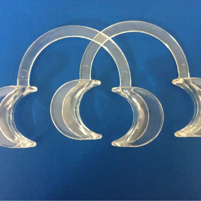 Cheek Retractors Lip Mouth Opener Teeth Whitening Retractor Dental L,M,S