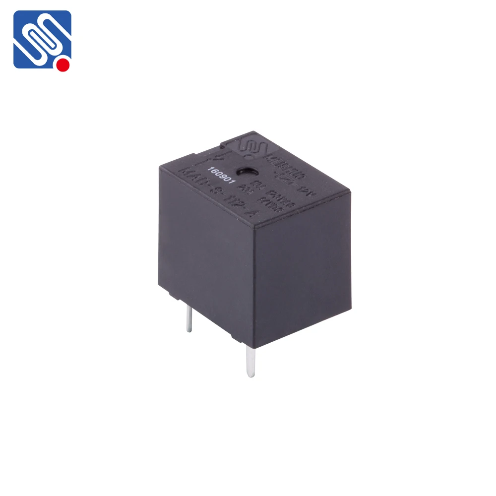 Meishuo MAD-S-112-C 12v24v 4pin 20a 30vdc Miniature sealed High Power Vehicle Relay