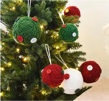 handmade christmas ornaments