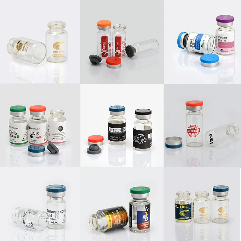 Ml Pharmaceutical Vials Hplc Tubular Glass Vial Buy Hplc Vial