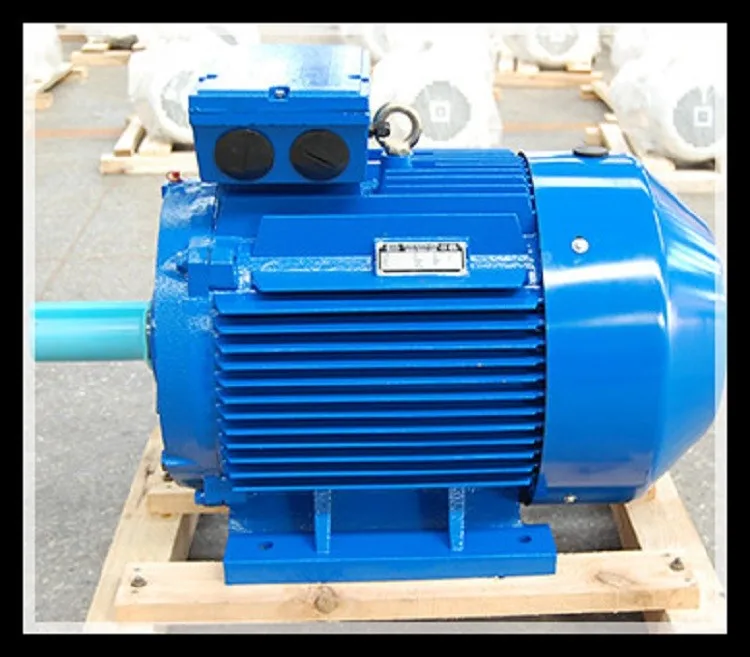 Details about   VEVOR Premium Electric Motor 2200W 400V 3000 RPM Three Phase Foot Mount Motor 