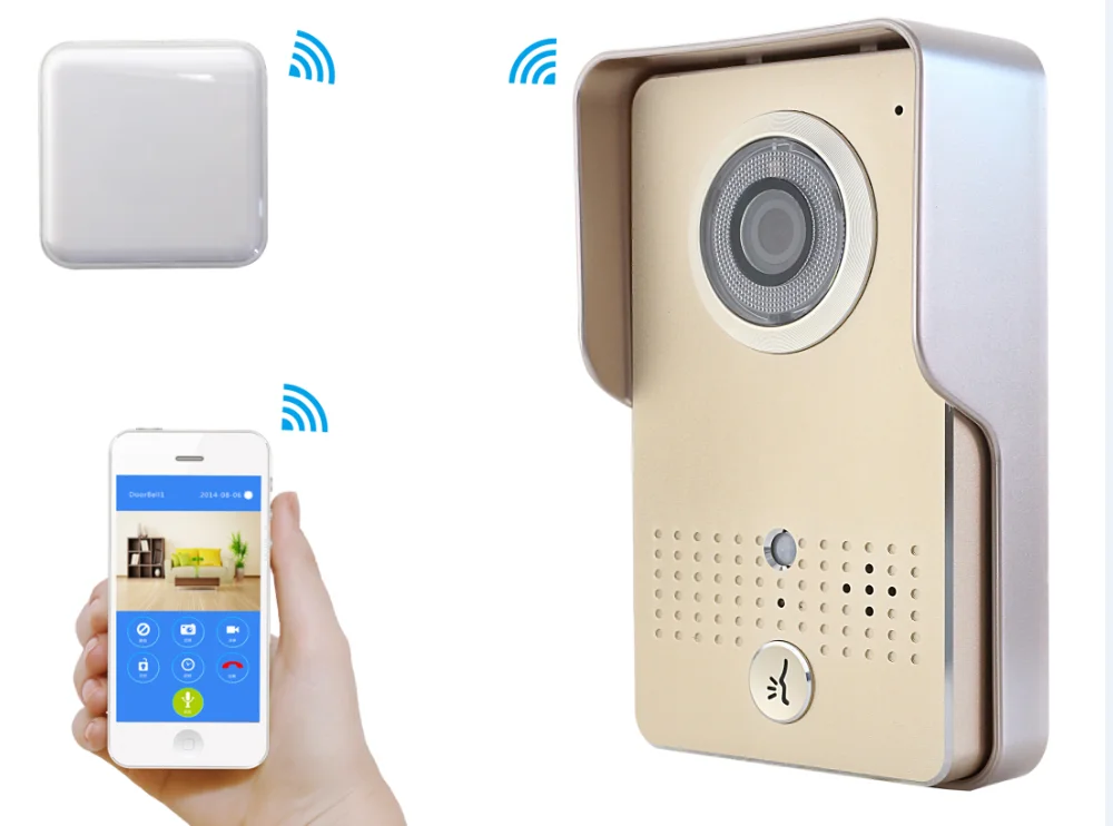 wifi door bell 1