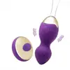 Vibrating Egg Remote Control Vibrators Sex Toys for Women Exercise Vaginal Kegel Ball G-spot Massage USB Rechargeable
