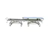 Stainless steel connecting stretcher for operating room