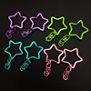 custom star shape key ring star