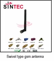 2 Dbi Wifi Antenna SMA Antenna 2.4 ghz