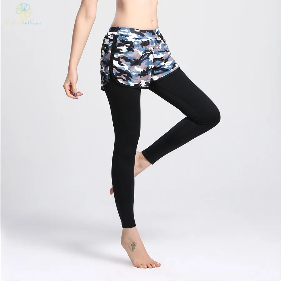 Compra Mujeres deporte pantalones capris online al por