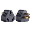 H90171 Triangle Limo RV adapter, 30A/15A Limo small current changer, V-RV06