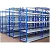2019 China Industry equipment factory offer stainless metal or furniture warehouse storage rack fluent shelf