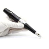 Silver Aluminum Permanent Makeup Kit Set Tattoo Eyebrow Pen Machine Tattoo Supply Cosmetic Machine Pen