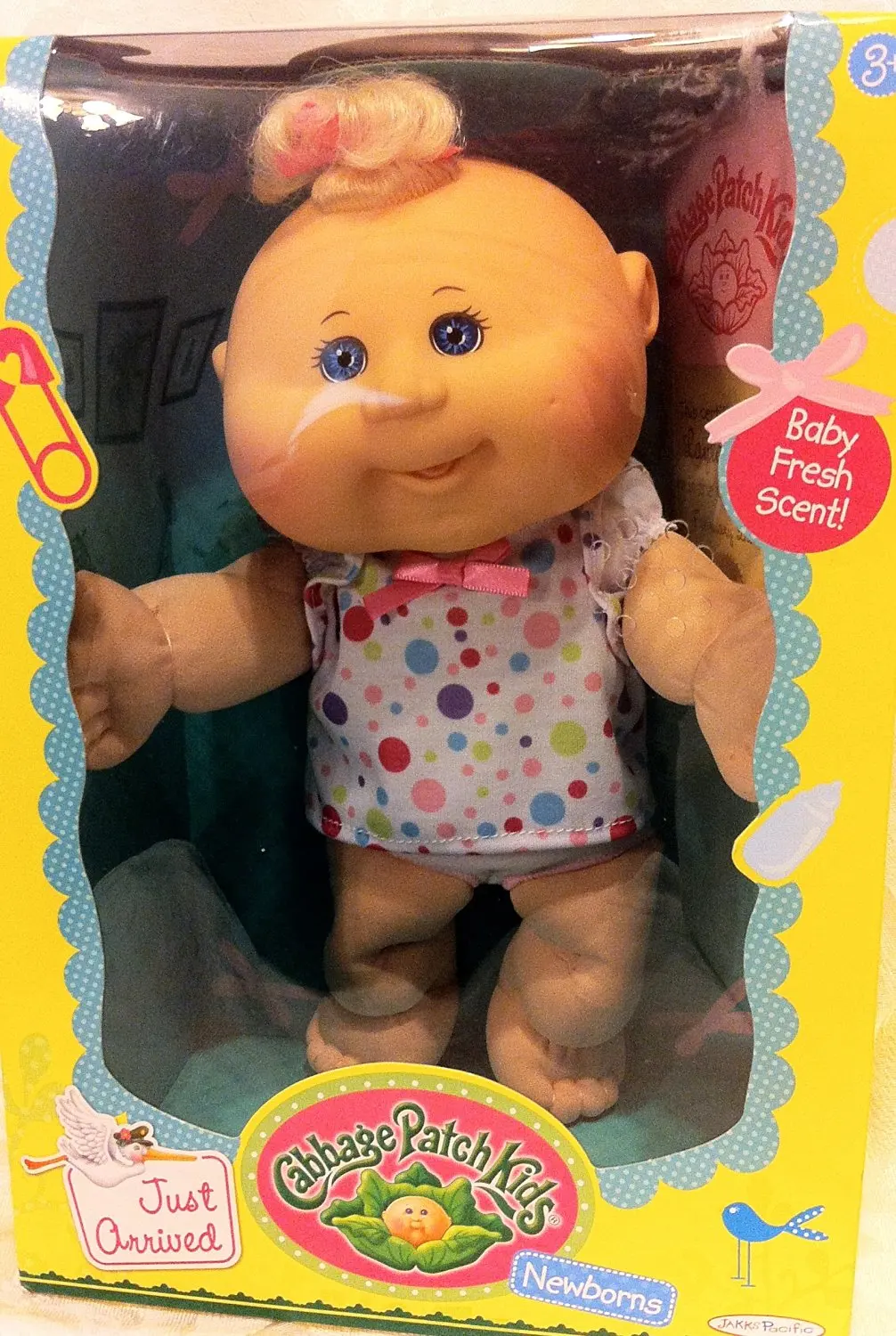 cabbage patch perfume