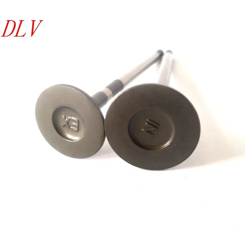 High Quality Yd25 Inlet And Outlet Engine Valve For Nissan Diesel Valve