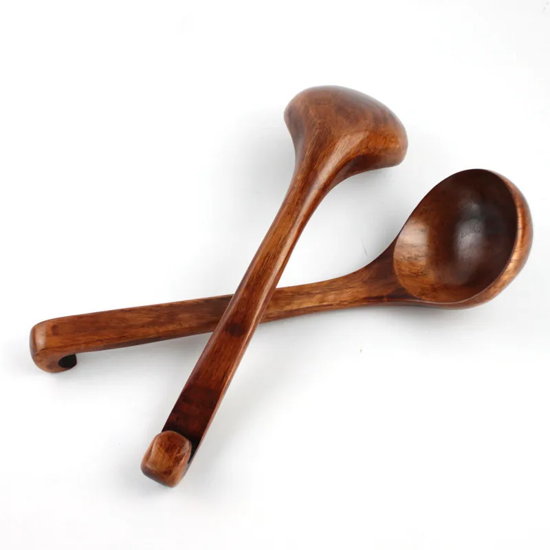 large ladle