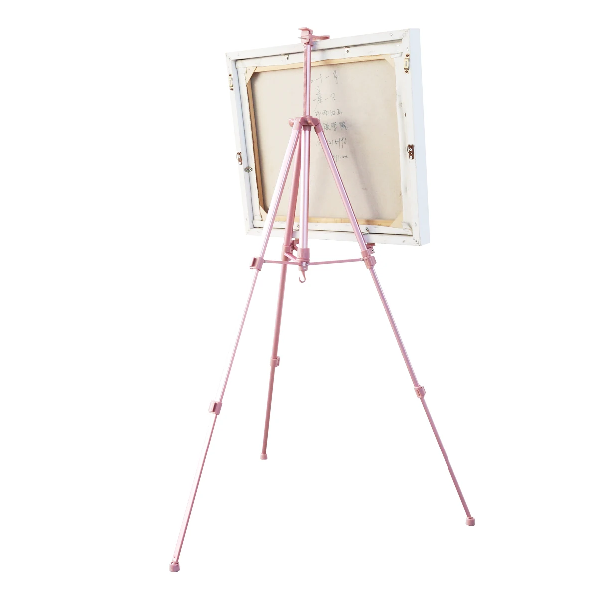 Adjustable 65inch Aluminum Easel,Wholesale Folding Easel For Artist And