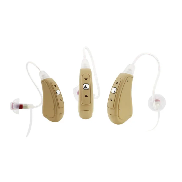 self programmable digital hearing aids