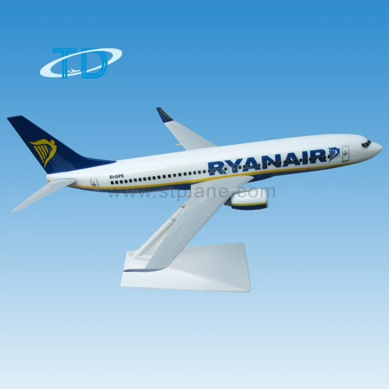 ryan air toy plane