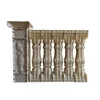 Plastic concrete balustrade molds for sale