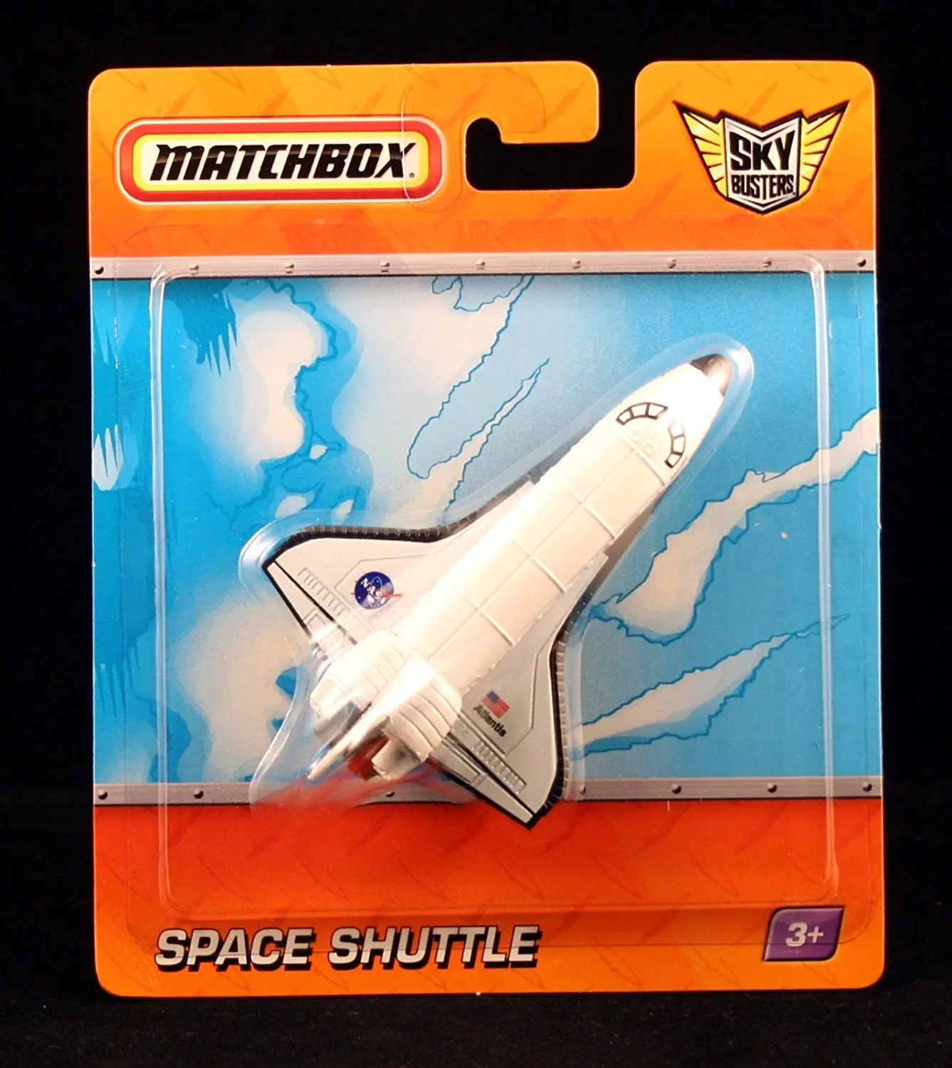 matchbox spaceship