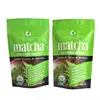 Wholesale custom printing sawtooth plastic bags chocolate cacao wrapper