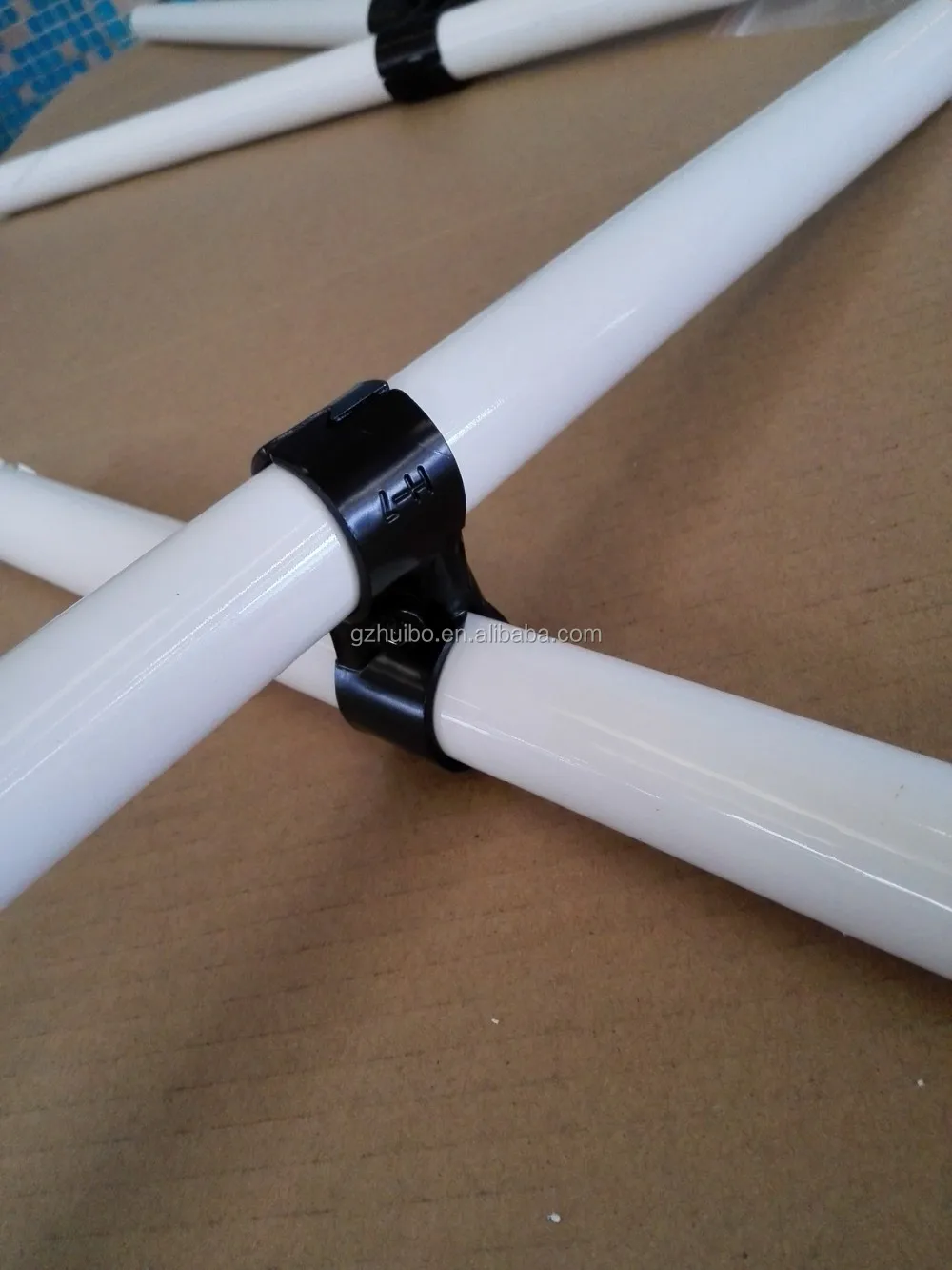 Clamp Joint For Modular Structure Hdpe Coated Pipe Fitting Metal