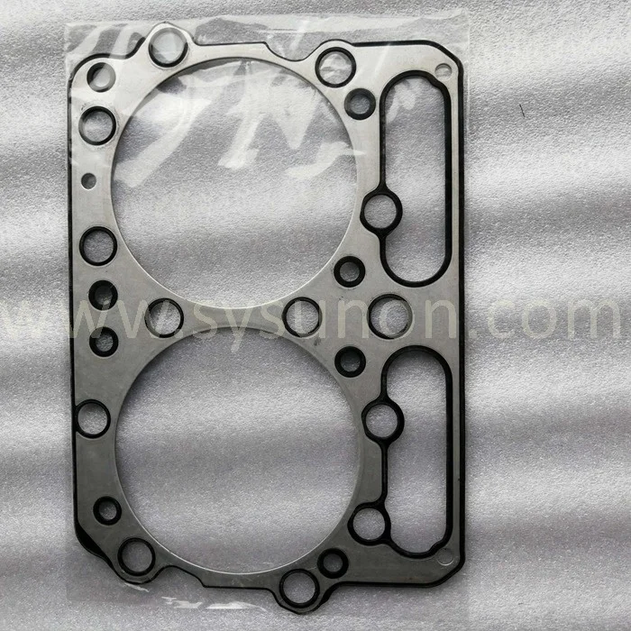 China Manufacturer Diesel Engine Overhaul Gasket Kit N14 Upper Engine