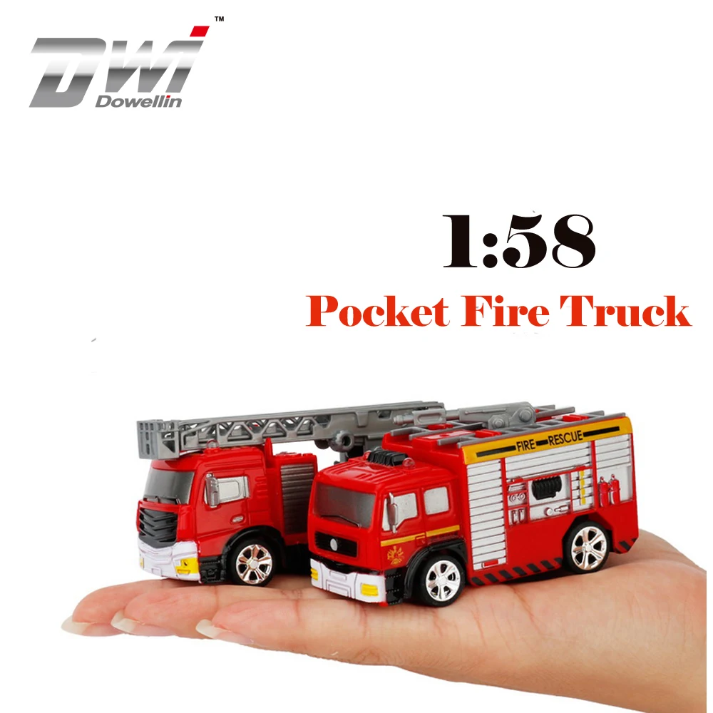 fire truck rc car