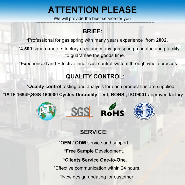 attention