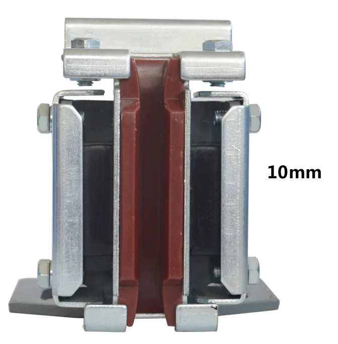 Oem Elevator Parts Guide Shoe Insert For Rail 10/16mm Buy Guide Shoe