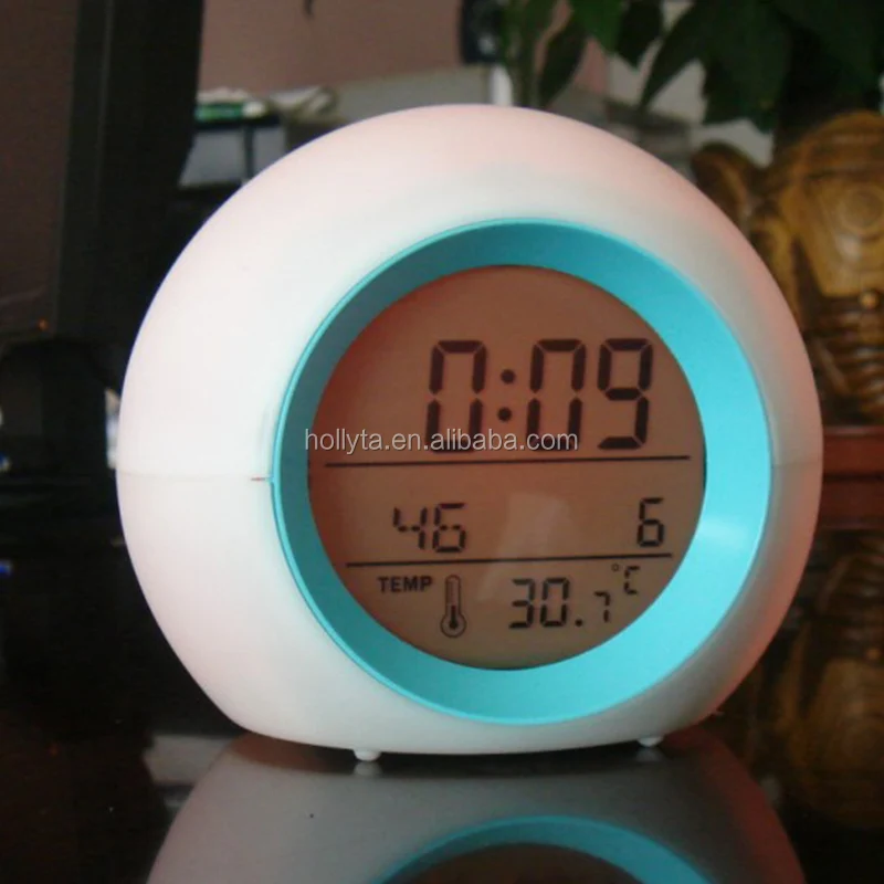 Multi Function Nature Sound Funny Alarm Clocks