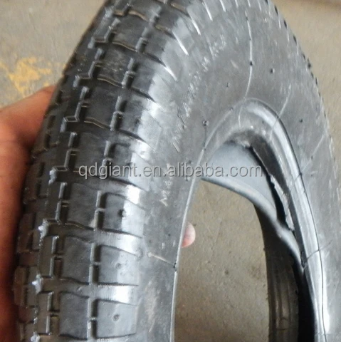 wheel barrow tire and camara 3.00-8