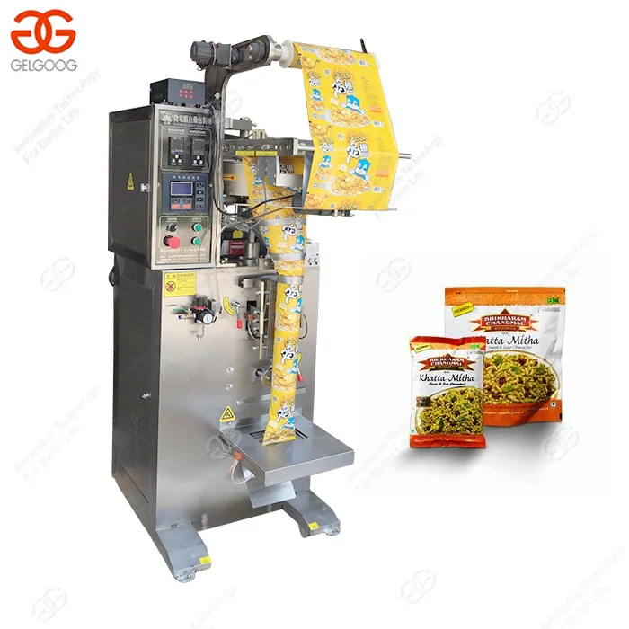 kurkure packing machine