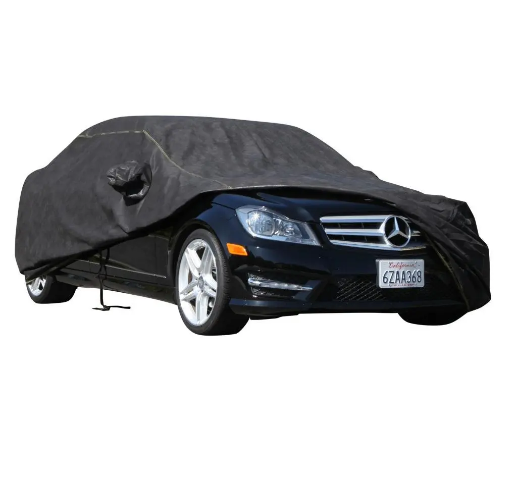 Mercedes SL Class R230 Roadster Breathable Car Cover for 2002 to 2008