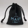 Cheap Mini Cotton Pouch For Gift