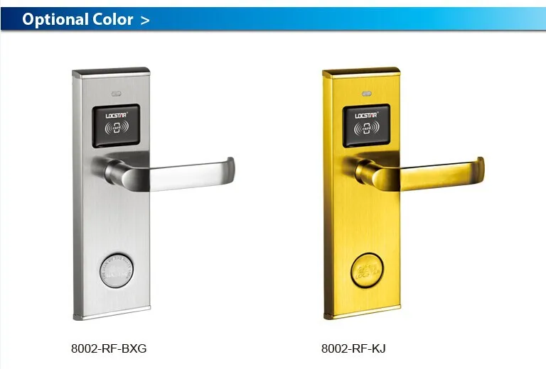 Keyless Entry System Hotel Deadbolt Lock Buy Hotel Keyless Door Lock