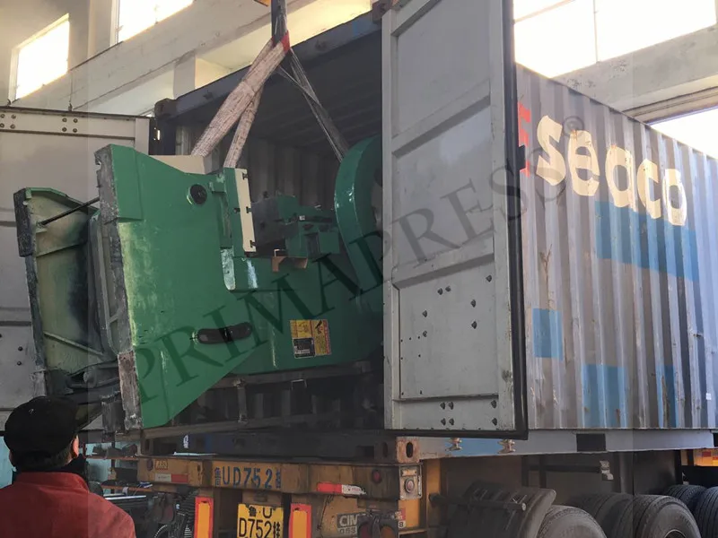 63ton press machine