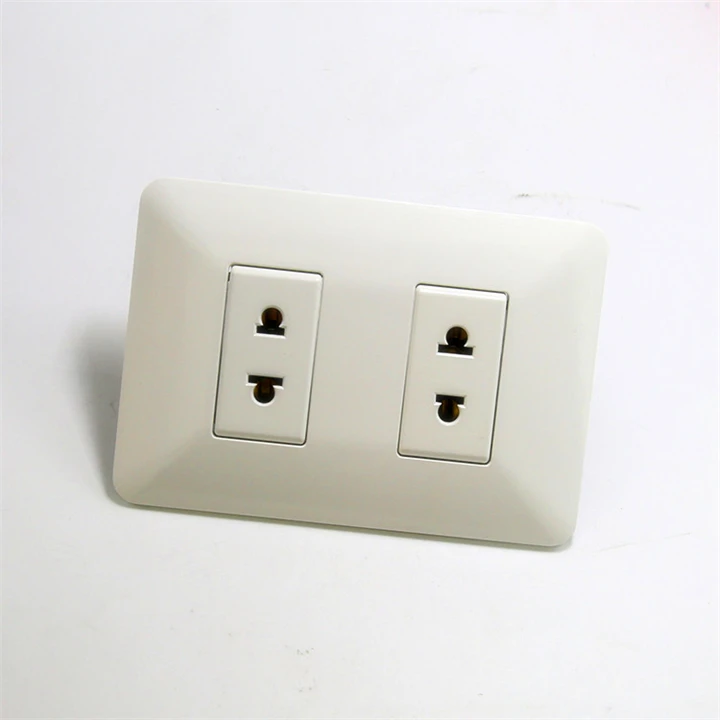 Oem Design 1 Gang 15a Socket Us Wall Switch Plug Socket