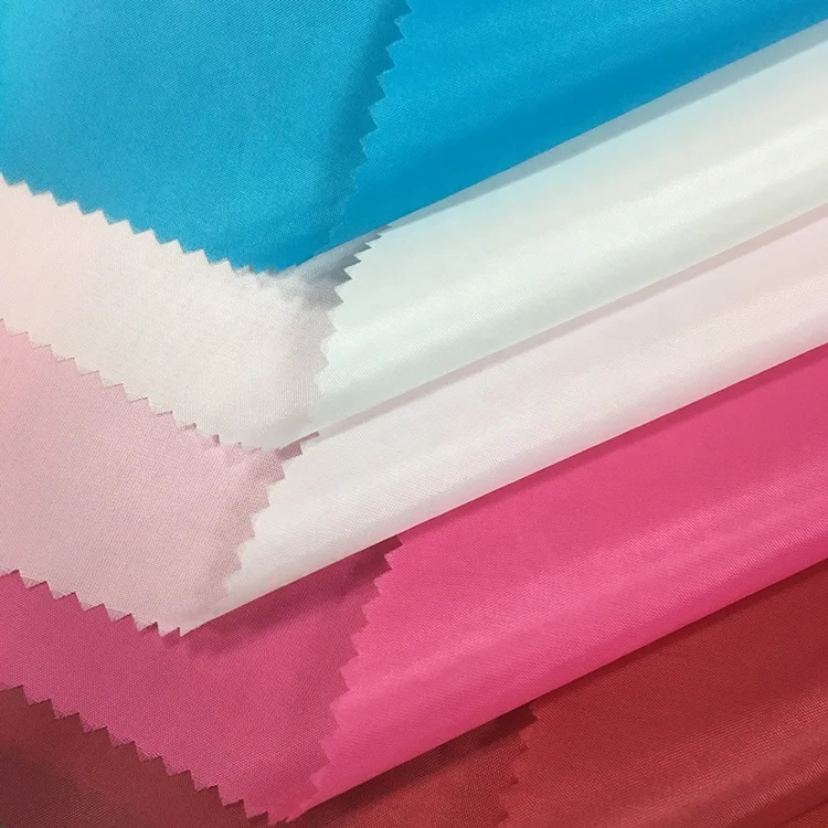 Polyester Taffeta 180t Taffeta Rolls High Quality 100% Polyester Lining ...