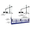 best price of high-tech new style ZLP series suspended platform