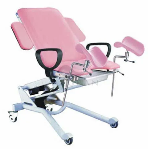 AG-S102D electric motor control obstetric gynecological examination chairs price