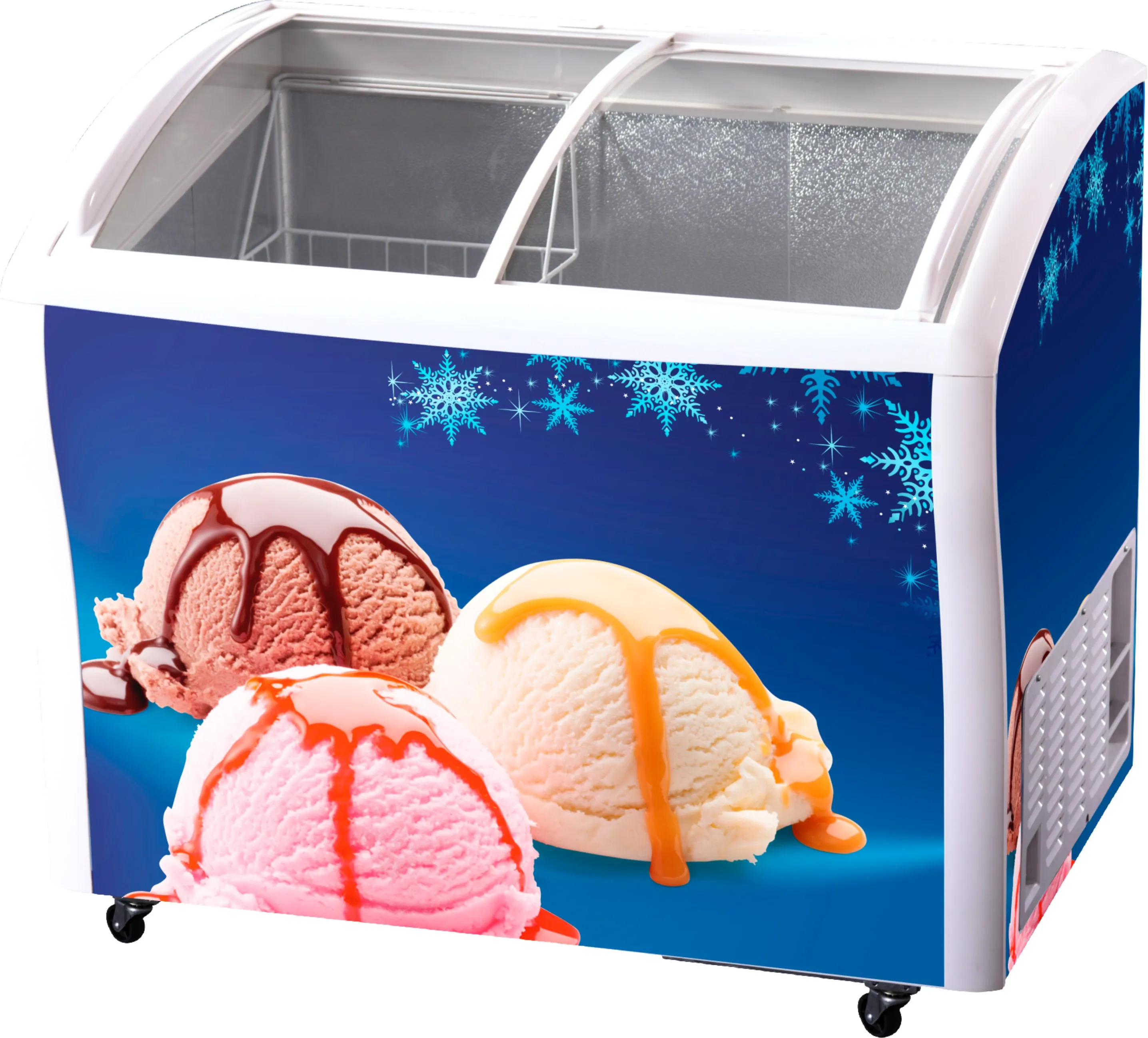 Холодильник Инмарко для мороженого