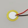 multi-purpose thin piezo elements