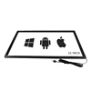 Transparent 10 points 32'' infrared multi touch screen open frame without glass