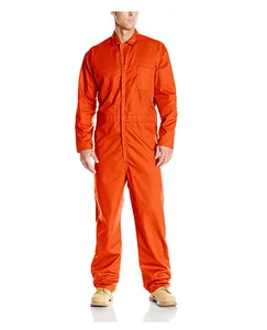 warm oil field orange color style safety tyvek worker coverall warm oil field orange color style safety tyvek worker coverall