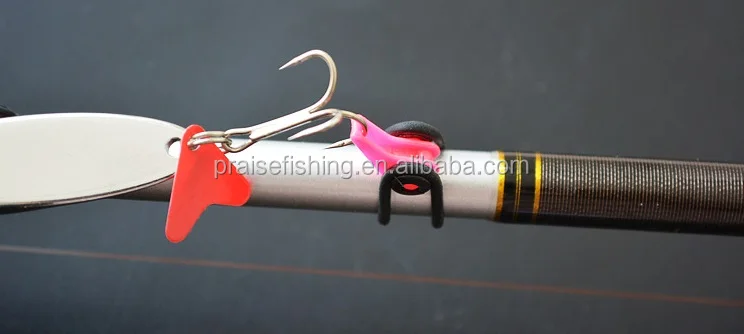 fly fishing hook holder