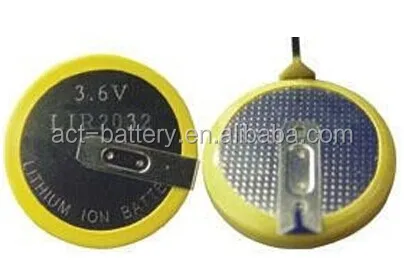CR2302 3V lithium batteries, View CR2302 , ACT Product Details from