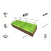 High Performance Wholesale Ground Mount Racking
