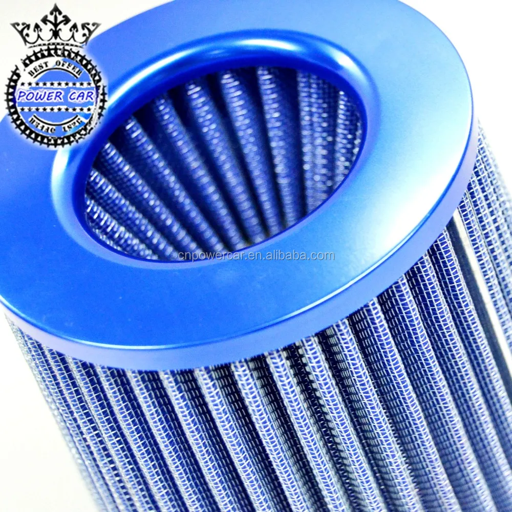 Universal Auto Vehicle Car Air Filter Cold Air Intake Filter Cleaner