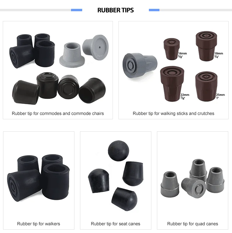Walking Stick Rubber Feet Rubber Walking Stick Ferrules Buy Walking